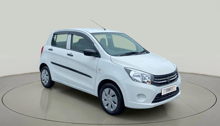 2017 Maruti Celerio VXI AMT, Petrol, Automatic, 22,230 km, Right Front Diagonal