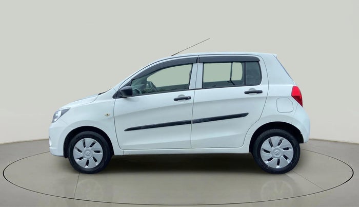 2017 Maruti Celerio VXI AMT, Petrol, Automatic, 22,230 km, Left Side