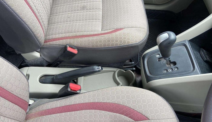 2017 Maruti Celerio VXI AMT, Petrol, Automatic, 22,230 km, Gear Lever