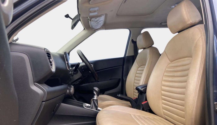 2019 Hyundai VENUE SX 1.0 TURBO, Petrol, Manual, 82,156 km, Right Side Front Door Cabin