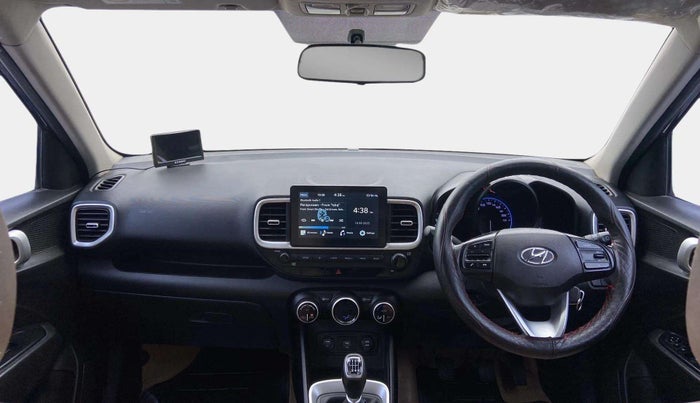 2019 Hyundai VENUE SX 1.0 TURBO, Petrol, Manual, 82,156 km, Dashboard