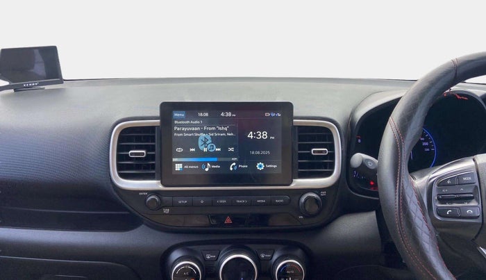 2019 Hyundai VENUE SX 1.0 TURBO, Petrol, Manual, 82,156 km, Air Conditioner