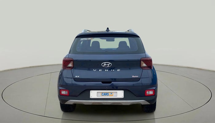 2019 Hyundai VENUE SX 1.0 TURBO, Petrol, Manual, 82,156 km, Back/Rear