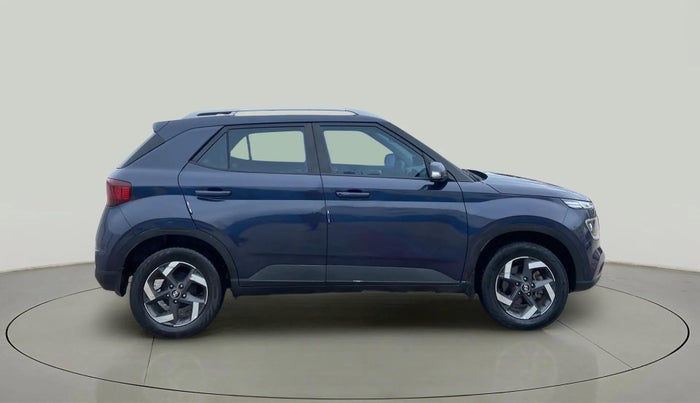 2019 Hyundai VENUE SX 1.0 TURBO, Petrol, Manual, 82,156 km, Right Side View