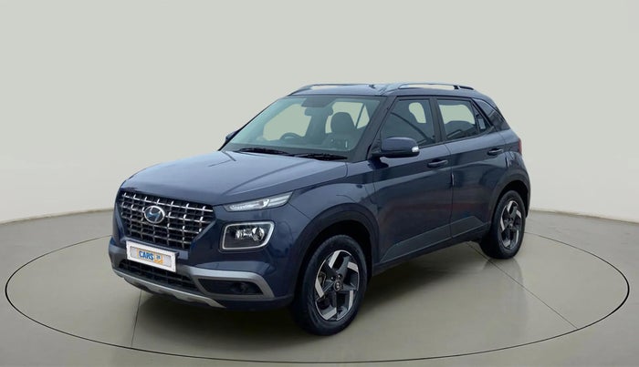 2019 Hyundai VENUE SX 1.0 TURBO, Petrol, Manual, 82,156 km, Left Front Diagonal