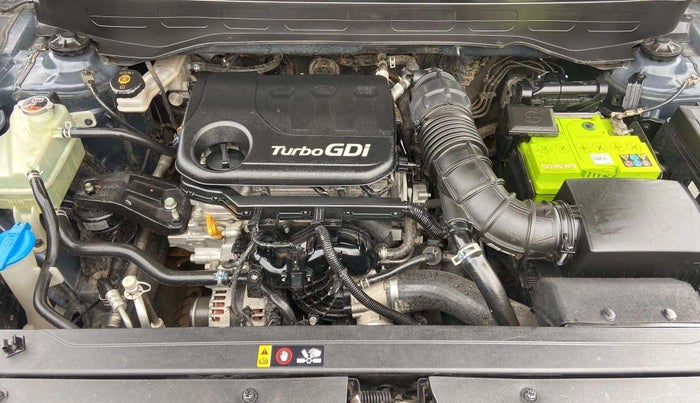 2019 Hyundai VENUE SX 1.0 TURBO, Petrol, Manual, 82,156 km, Open Bonet