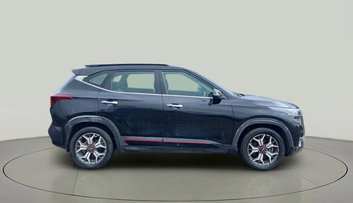 2020 KIA SELTOS GTK 1.4 PETROL, Petrol, Manual, 68,863 km, Right Side View
