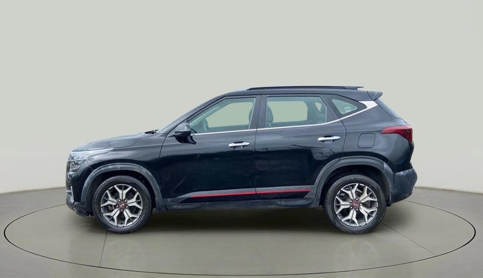 2020 KIA SELTOS GTK 1.4 PETROL, Petrol, Manual, 68,863 km, Left Side