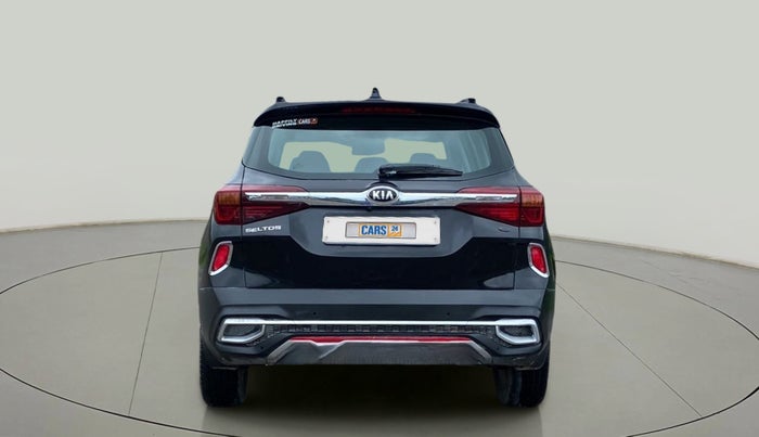 2020 KIA SELTOS GTK 1.4 PETROL, Petrol, Manual, 68,900 km, Back/Rear