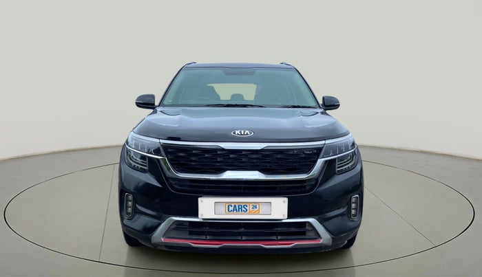 2020 KIA SELTOS GTK 1.4 PETROL, Petrol, Manual, 68,900 km, Front