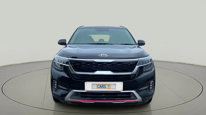 2020 KIA SELTOS GTK 1.4 PETROL, Petrol, Manual, 69,201 km, Front