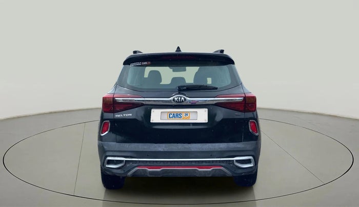 2020 KIA SELTOS GTK 1.4 PETROL, Petrol, Manual, 68,863 km, Back/Rear