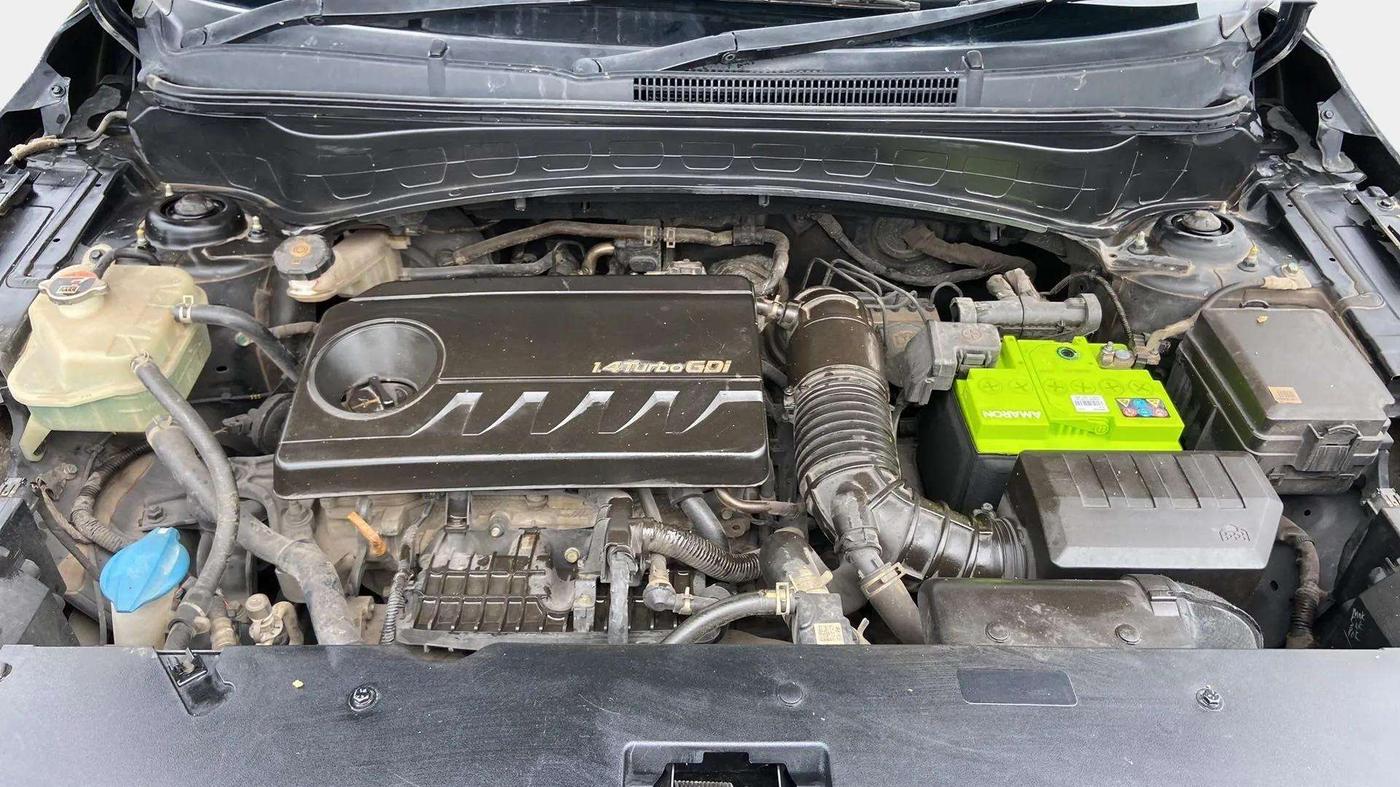 2020 KIA SELTOS GTK 1.4 PETROL, Petrol, Manual, 68,990 km, Open Bonet
