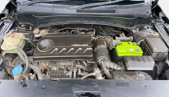 2020 KIA SELTOS GTK 1.4 PETROL, Petrol, Manual, 68,863 km, Open Bonet