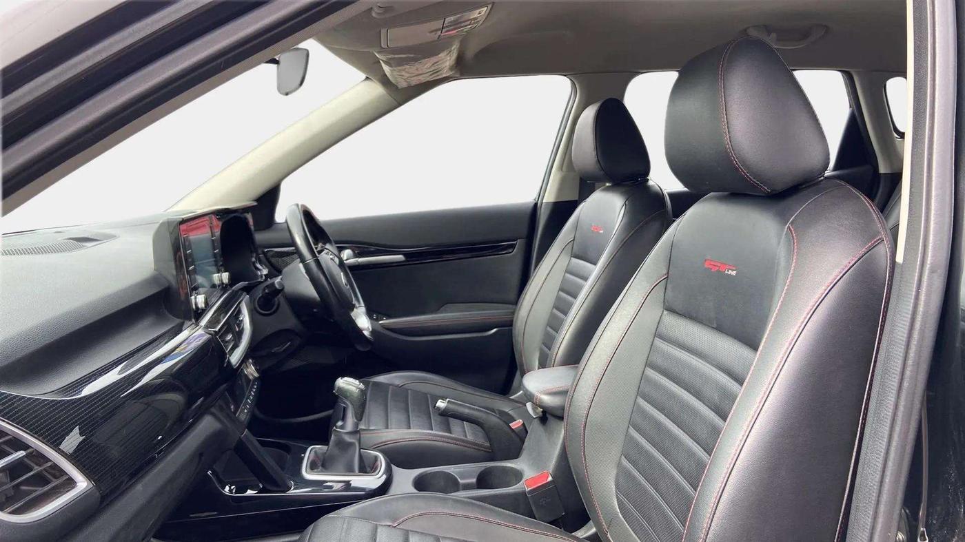 2020 KIA SELTOS GTK 1.4 PETROL, Petrol, Manual, 68,990 km, Right Side Front Door Cabin