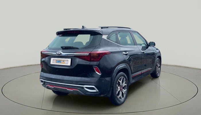 2020 KIA SELTOS GTK 1.4 PETROL, Petrol, Manual, 68,863 km, Right Back Diagonal