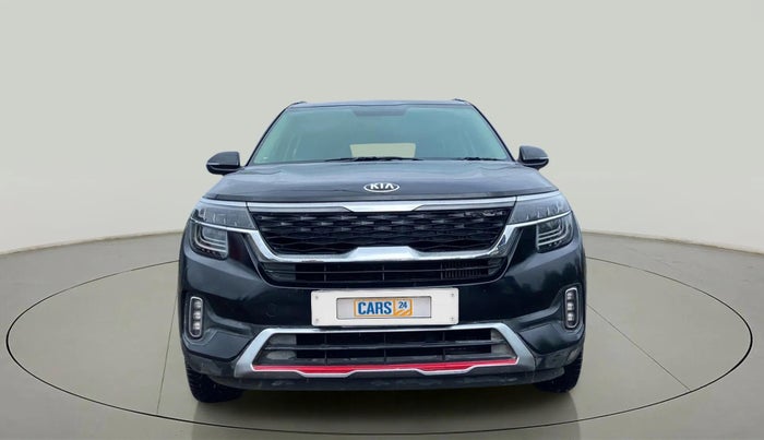 2020 KIA SELTOS GTK 1.4 PETROL, Petrol, Manual, 68,863 km, Front