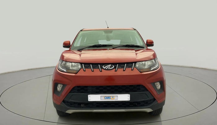 2017 Mahindra KUV 100 NXT K8 P 6 STR, Petrol, Manual, 88,903 km, Front