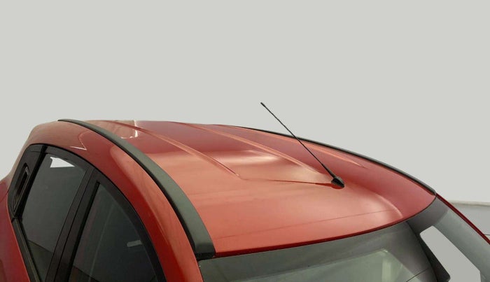 2017 Mahindra KUV 100 NXT K8 P 6 STR, Petrol, Manual, 88,903 km, Roof