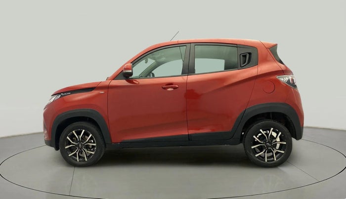2017 Mahindra KUV 100 NXT K8 P 6 STR, Petrol, Manual, 88,903 km, Left Side