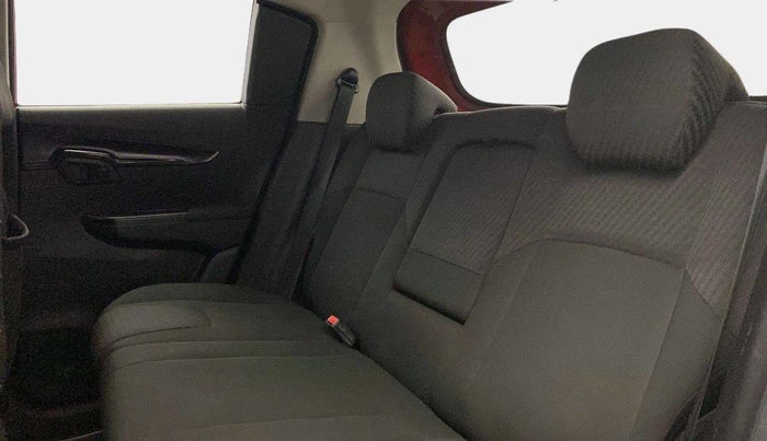 2017 Mahindra KUV 100 NXT K8 P 6 STR, Petrol, Manual, 88,903 km, Right Side Rear Door Cabin