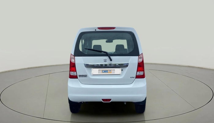 2016 Maruti Wagon R 1.0 VXI, Petrol, Manual, 18,318 km, Back/Rear