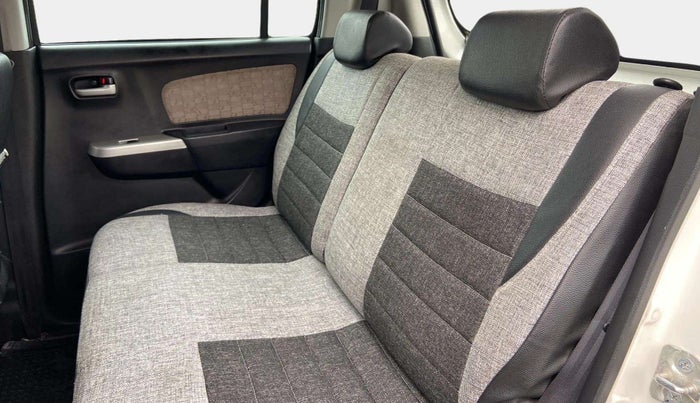 2016 Maruti Wagon R 1.0 VXI, Petrol, Manual, 18,318 km, Right Side Rear Door Cabin