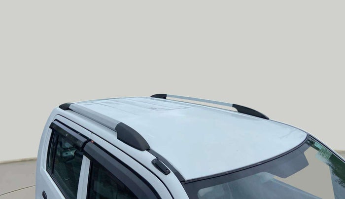 2016 Maruti Wagon R 1.0 VXI, Petrol, Manual, 18,318 km, Roof