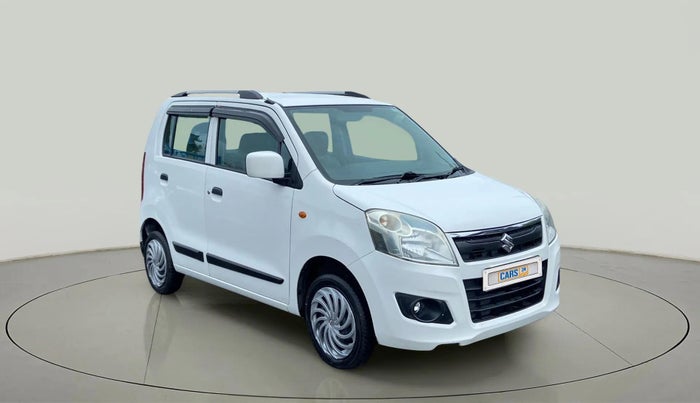 2016 Maruti Wagon R 1.0 VXI, Petrol, Manual, 18,318 km, Right Front Diagonal