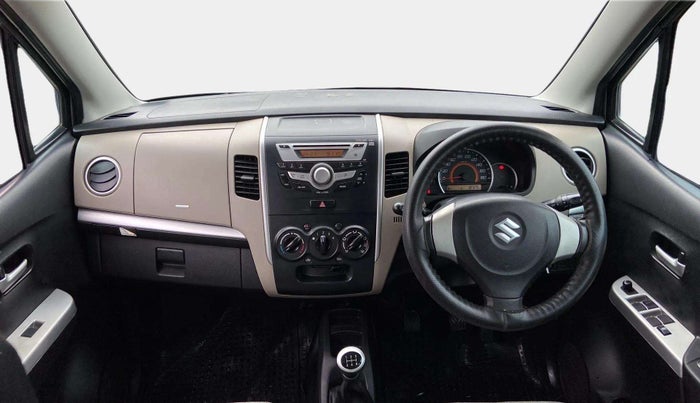 2016 Maruti Wagon R 1.0 VXI, Petrol, Manual, 18,318 km, Dashboard