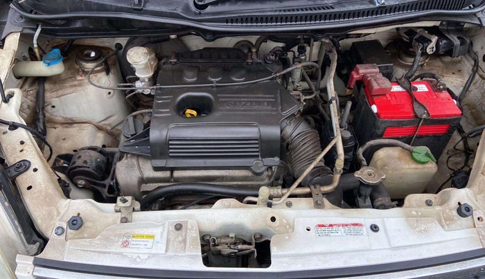 2016 Maruti Wagon R 1.0 VXI, Petrol, Manual, 18,318 km, Open Bonet