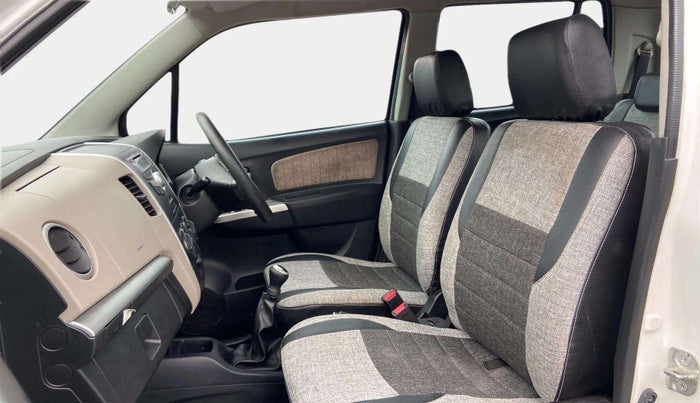 2016 Maruti Wagon R 1.0 VXI, Petrol, Manual, 18,318 km, Right Side Front Door Cabin