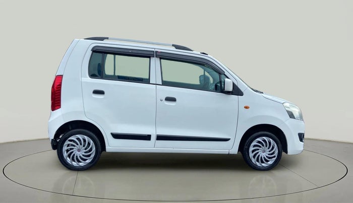 2016 Maruti Wagon R 1.0 VXI, Petrol, Manual, 18,318 km, Right Side View