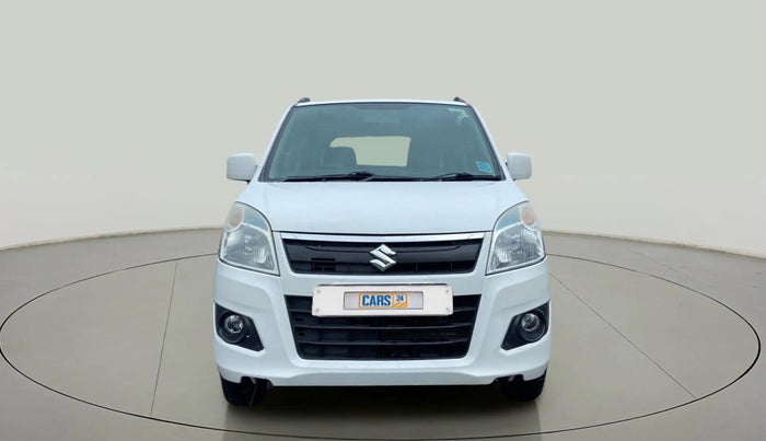 2016 Maruti Wagon R 1.0 VXI, Petrol, Manual, 18,318 km, Front