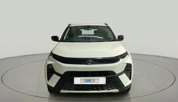 2023 Tata NEXON CREATIVE  AMT 1.2 PETROL, Petrol, Automatic, 18,803 km, Front