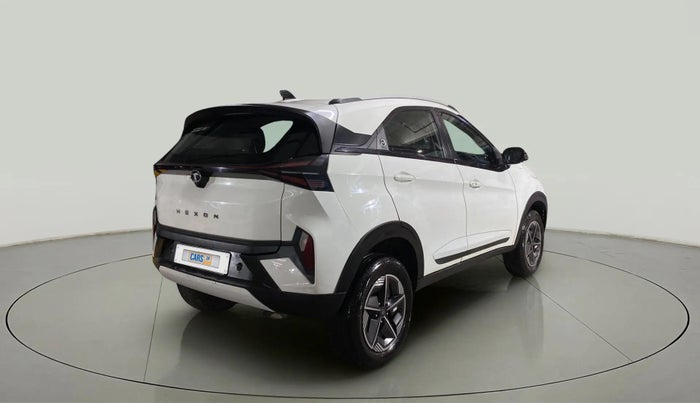 2023 Tata NEXON CREATIVE  AMT 1.2 PETROL, Petrol, Automatic, 18,803 km, Right Back Diagonal