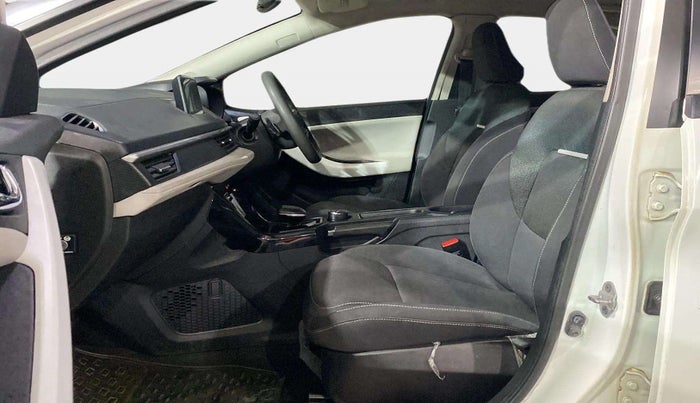 2023 Tata NEXON CREATIVE  AMT 1.2 PETROL, Petrol, Automatic, 18,803 km, Right Side Front Door Cabin