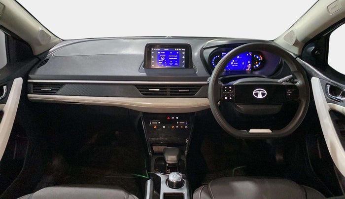 2023 Tata NEXON CREATIVE  AMT 1.2 PETROL, Petrol, Automatic, 18,803 km, Dashboard