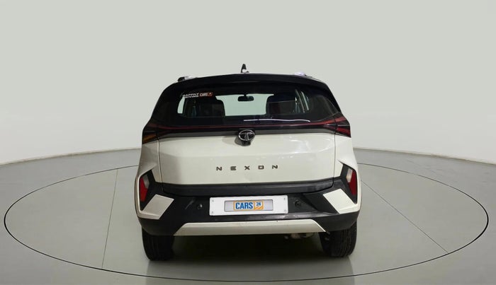 2023 Tata NEXON CREATIVE  AMT 1.2 PETROL, Petrol, Automatic, 18,803 km, Back/Rear