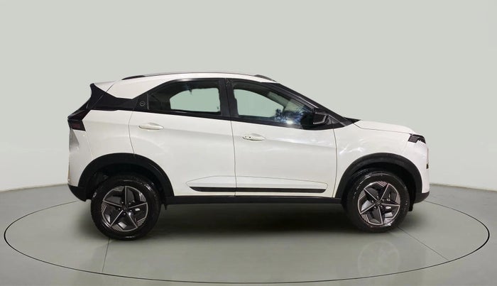 2023 Tata NEXON CREATIVE  AMT 1.2 PETROL, Petrol, Automatic, 18,803 km, Right Side View