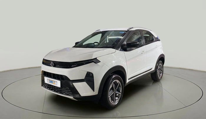 2023 Tata NEXON CREATIVE  AMT 1.2 PETROL, Petrol, Automatic, 18,803 km, Left Front Diagonal