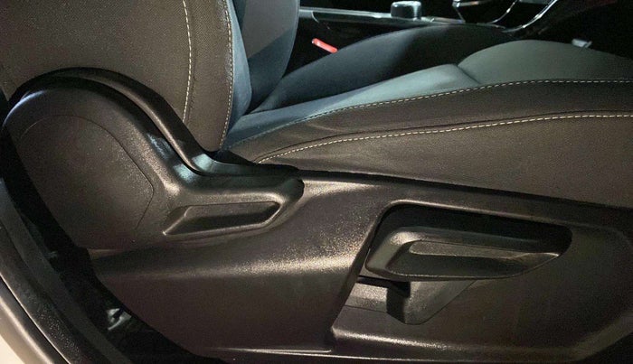 2023 Tata NEXON CREATIVE  AMT 1.2 PETROL, Petrol, Automatic, 18,803 km, Driver Side Adjustment Panel