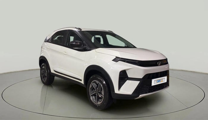 2023 Tata NEXON CREATIVE  AMT 1.2 PETROL, Petrol, Automatic, 18,803 km, SRP