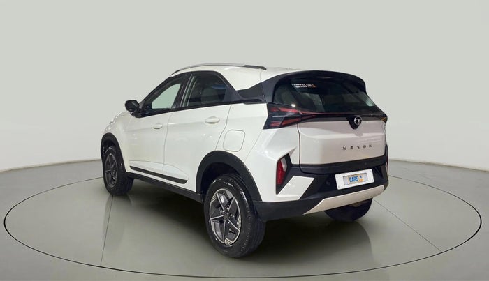 2023 Tata NEXON CREATIVE  AMT 1.2 PETROL, Petrol, Automatic, 18,803 km, Left Back Diagonal