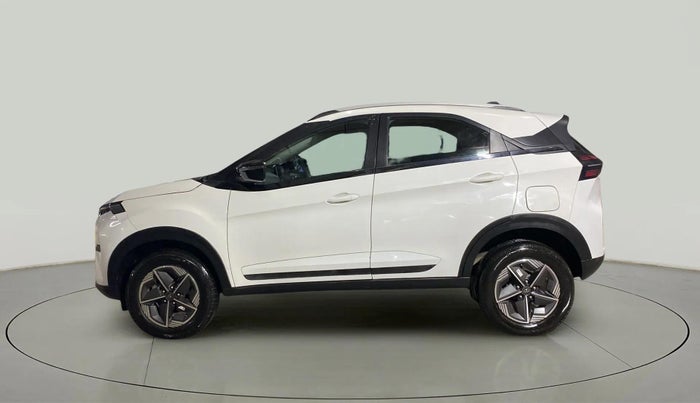 2023 Tata NEXON CREATIVE  AMT 1.2 PETROL, Petrol, Automatic, 18,803 km, Left Side