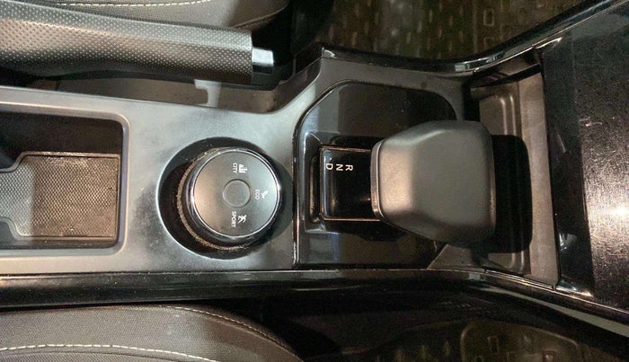 2023 Tata NEXON CREATIVE  AMT 1.2 PETROL, Petrol, Automatic, 18,803 km, Gear Lever