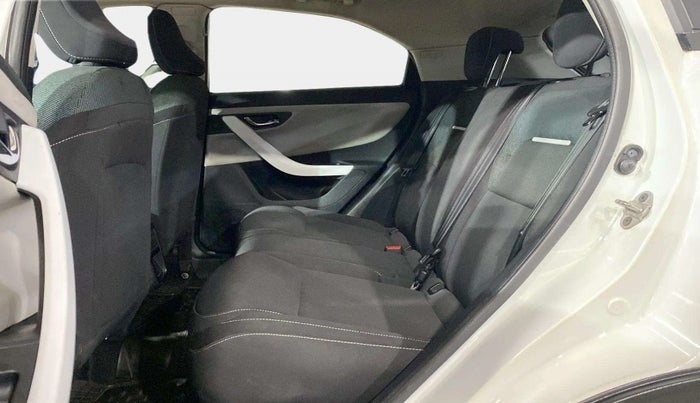 2023 Tata NEXON CREATIVE  AMT 1.2 PETROL, Petrol, Automatic, 18,803 km, Right Side Rear Door Cabin