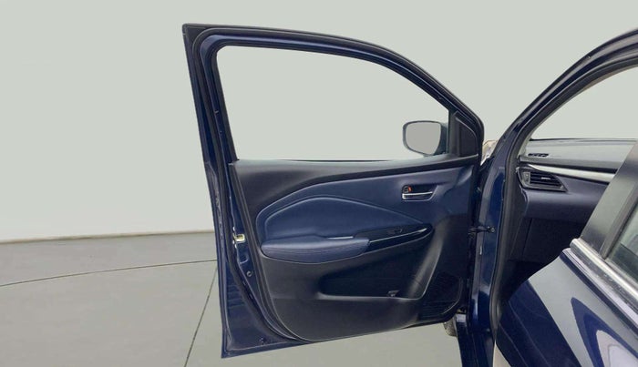 2022 Maruti Baleno ZETA PETROL 1.2, Petrol, Manual, 11,763 km, LHS Front Door