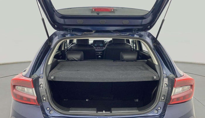 2022 Maruti Baleno ZETA PETROL 1.2, Petrol, Manual, 11,763 km, Boot Open Zoomed View