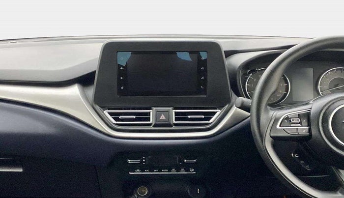 2022 Maruti Baleno ZETA PETROL 1.2, Petrol, Manual, 11,763 km, Air Conditioner